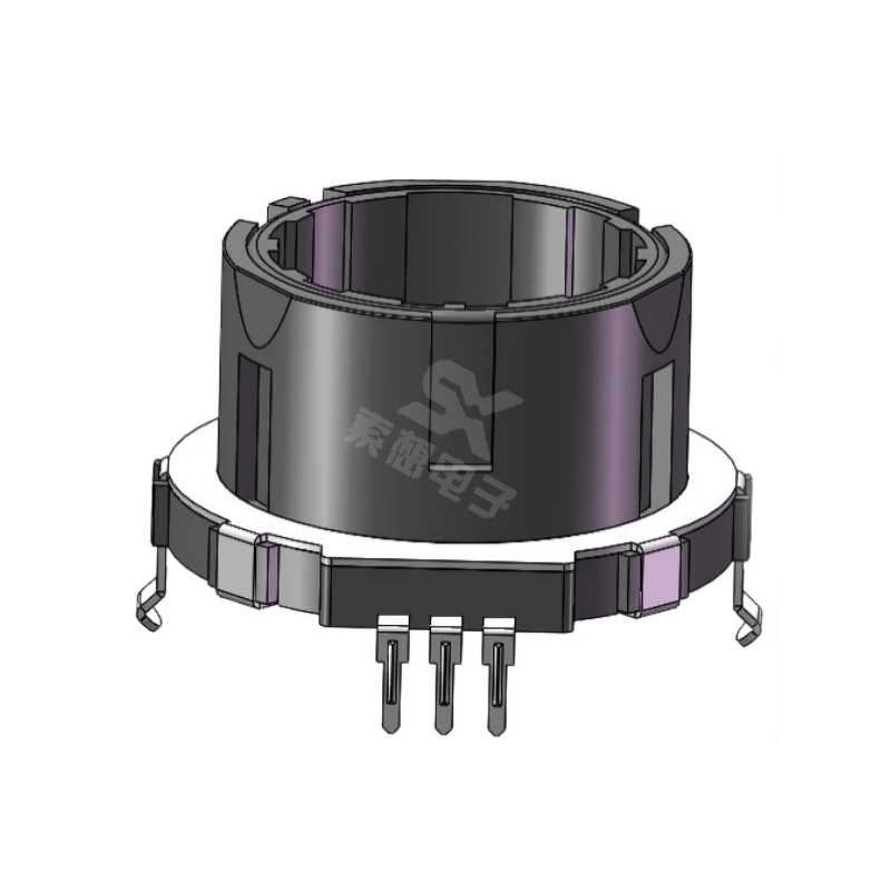 EC28-H-中空编码器