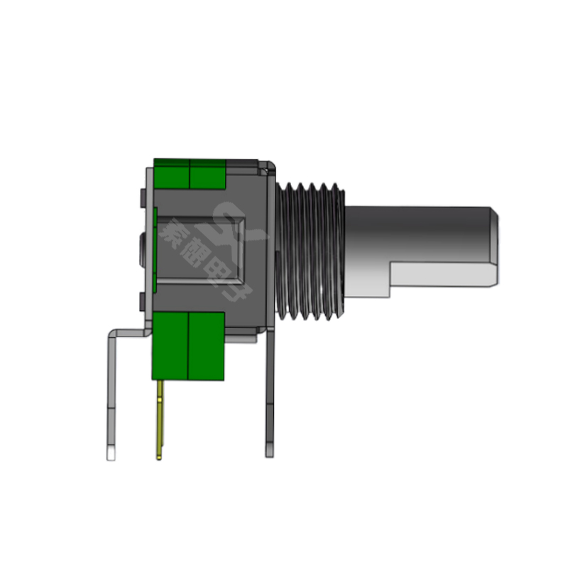 RS12-V-1-旋转开关