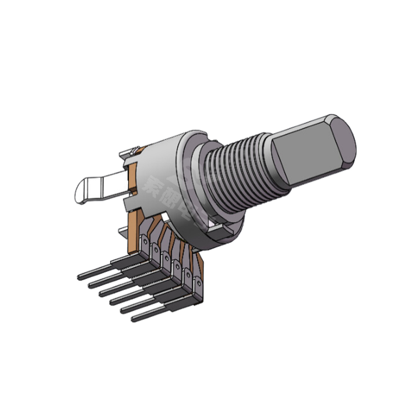 RP1213-GH-旋转电位器