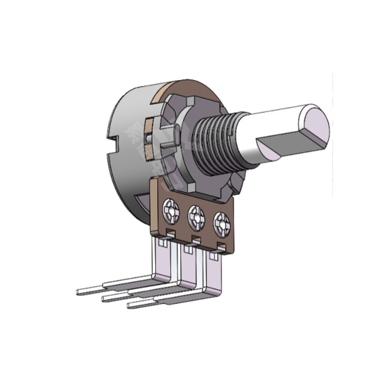 RP166-NH1-旋转电位器